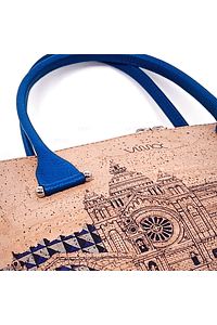 PORTOgal Cork Bag 