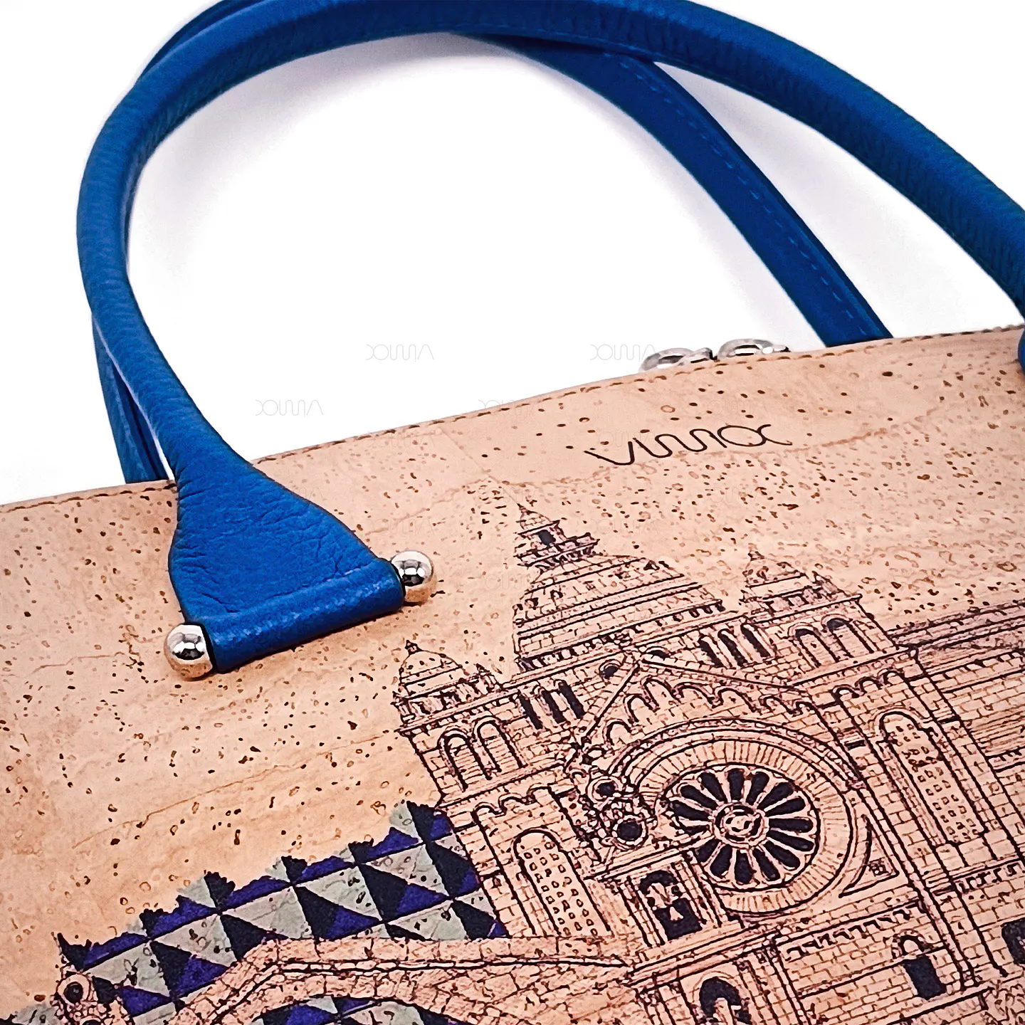 PORTOgal Cork Bag  7