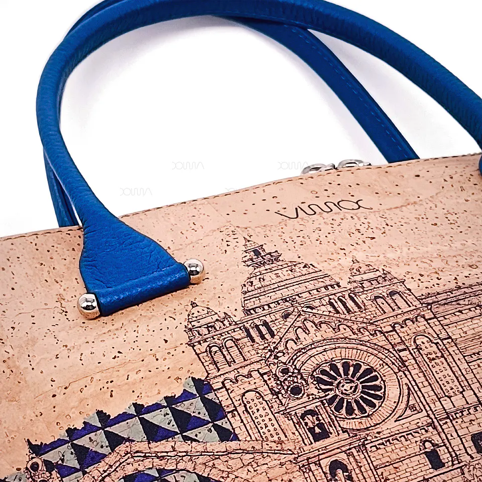 PORTOgal Cork Bag  7
