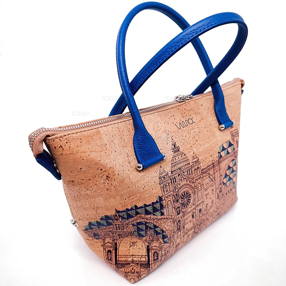PORTOgal Cork Bag  2