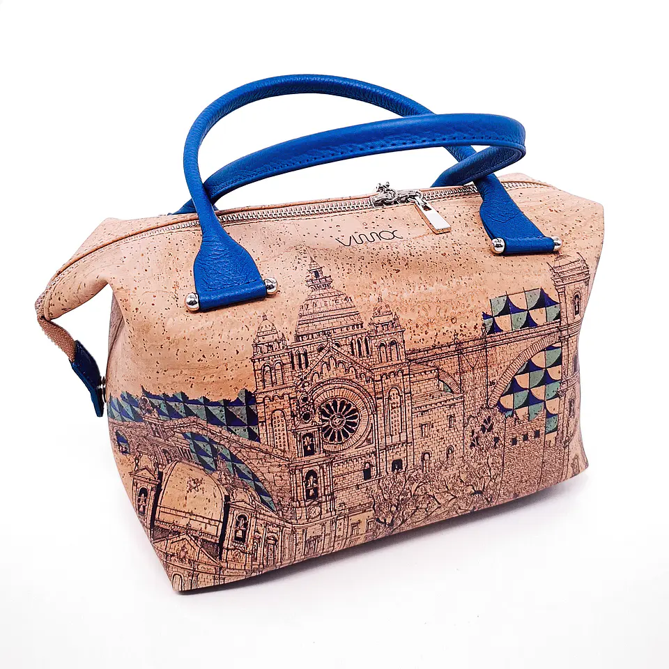 PORTOgal Cork Bag  1