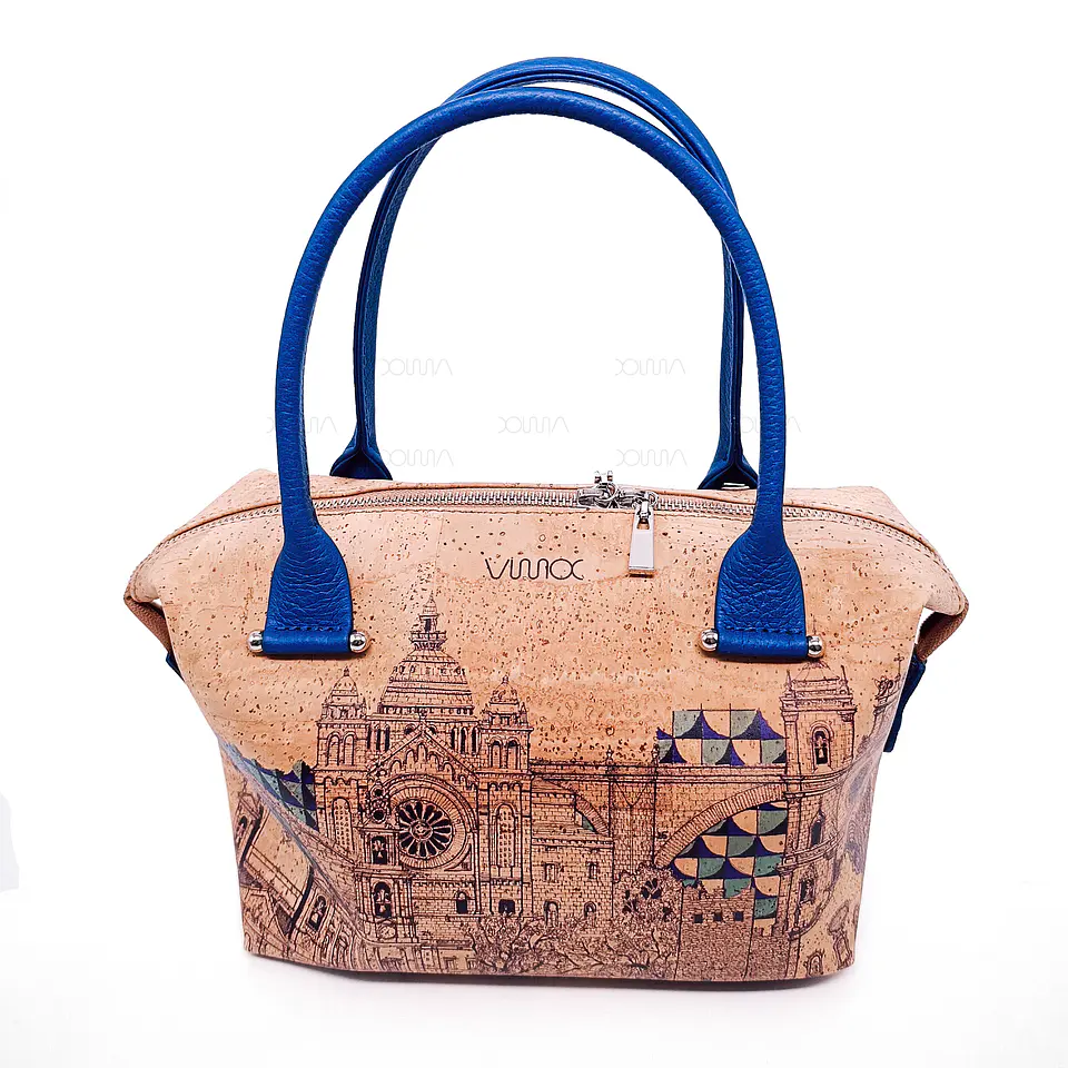 PORTOgal Cork Bag  5