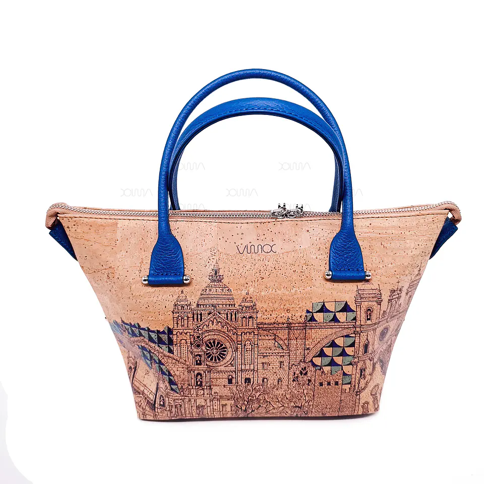 PORTOgal Cork Bag  3