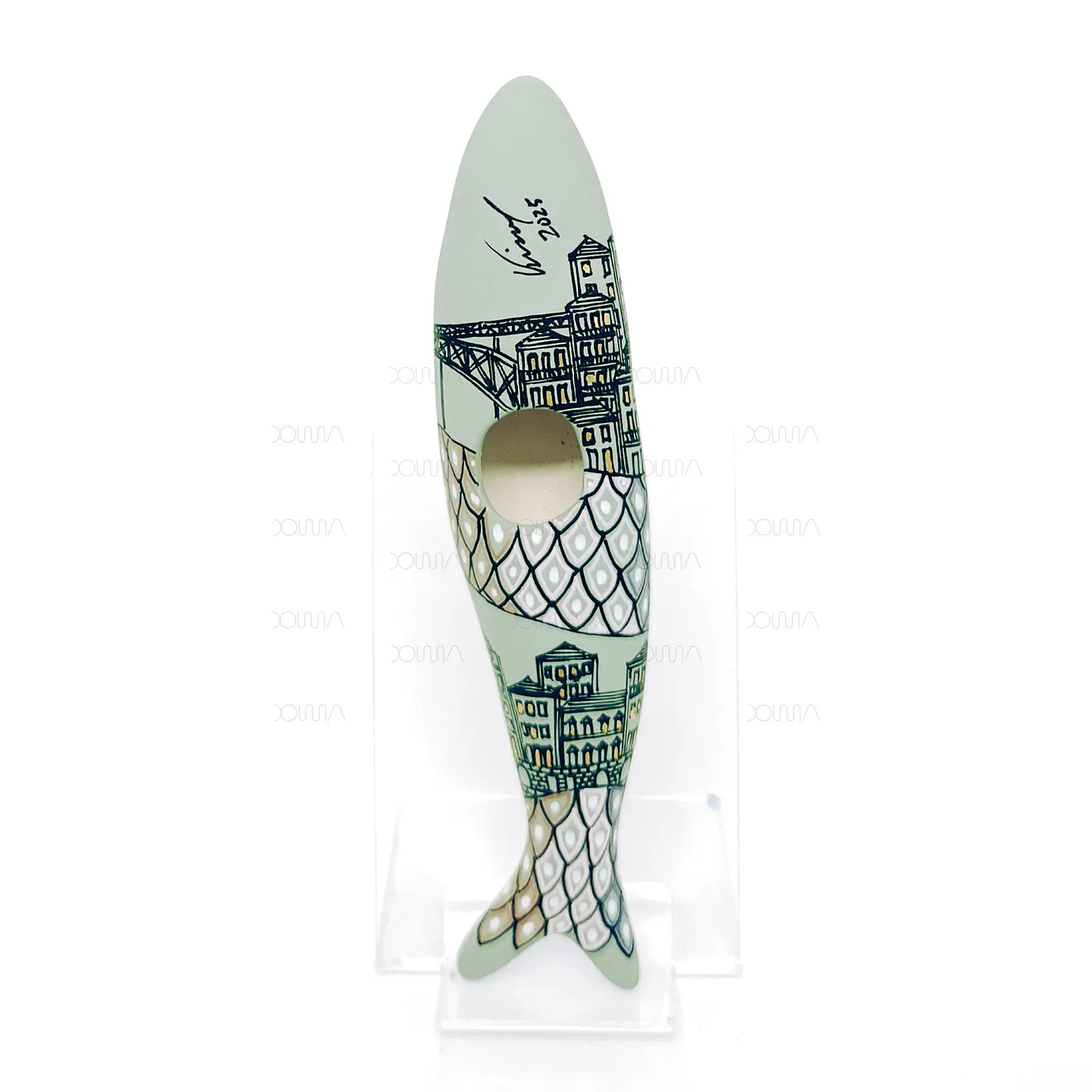 Sardine Grey  1