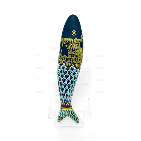 Sardine Prucian Blue