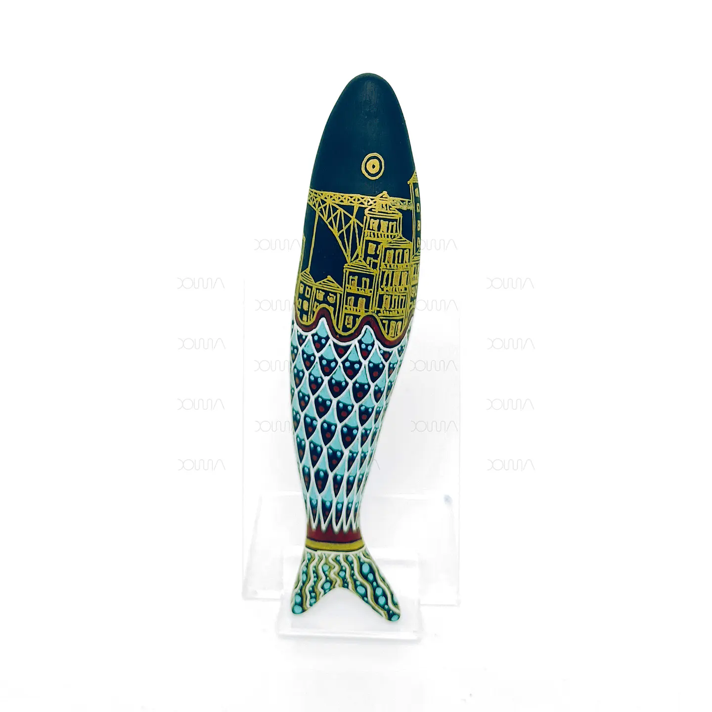 Sardine Prucian Blue 1