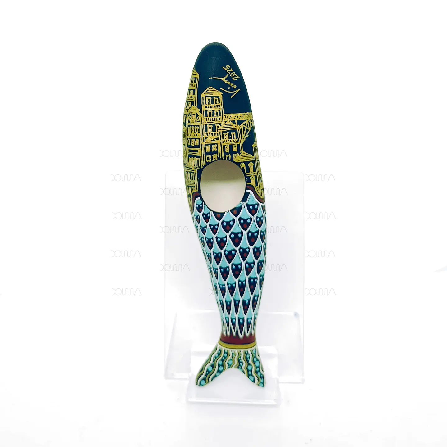Sardine Prucian Blue 2