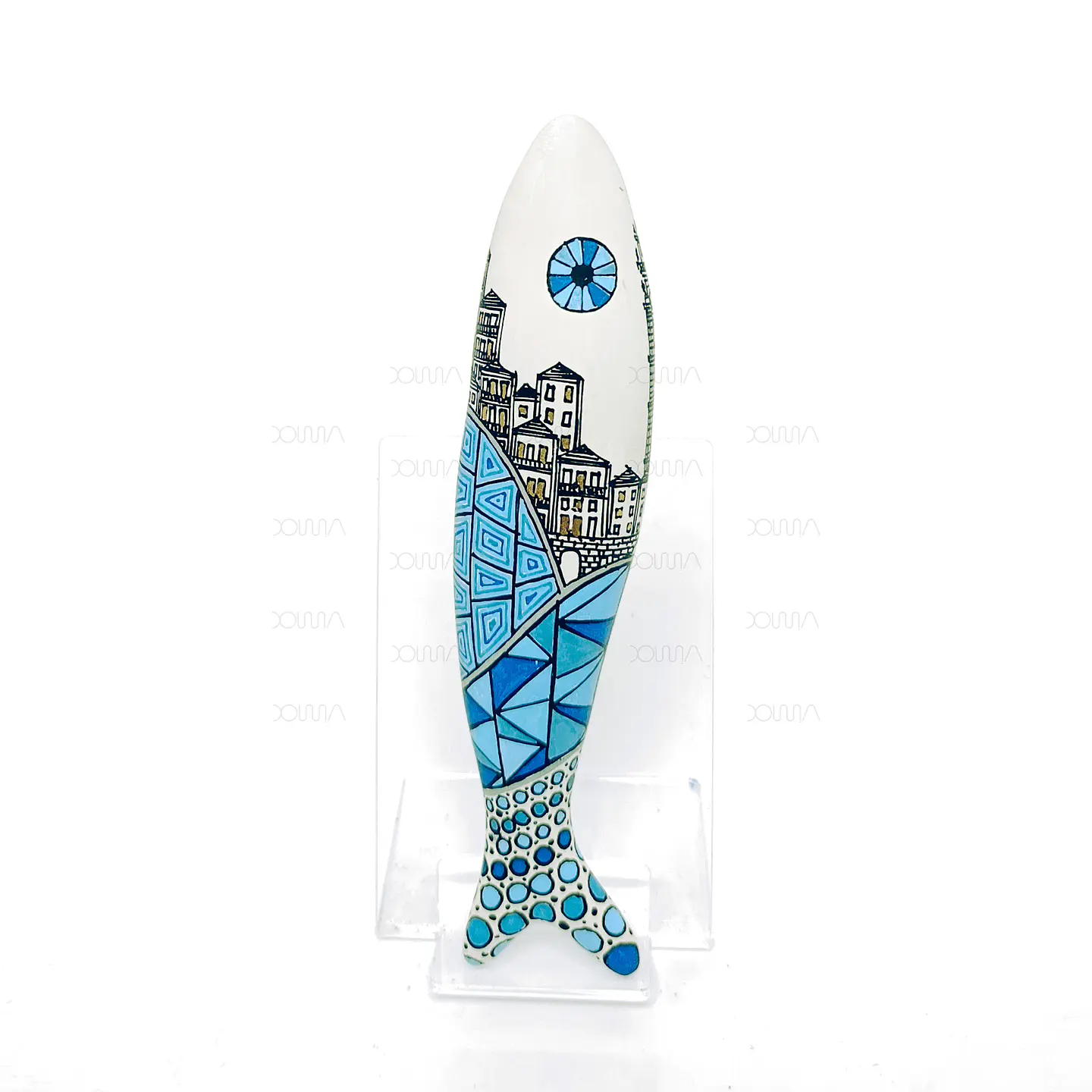 Sardine Porto Blues 1