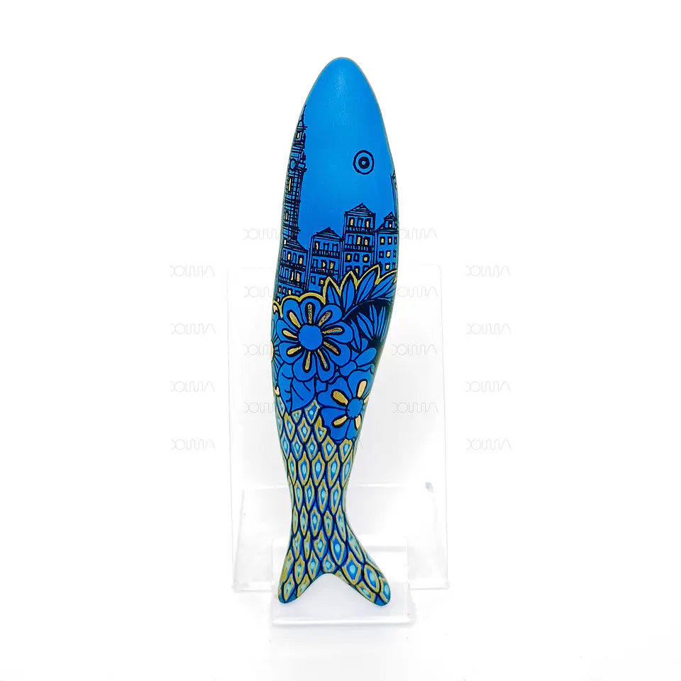 Sardine DeepBlue 1
