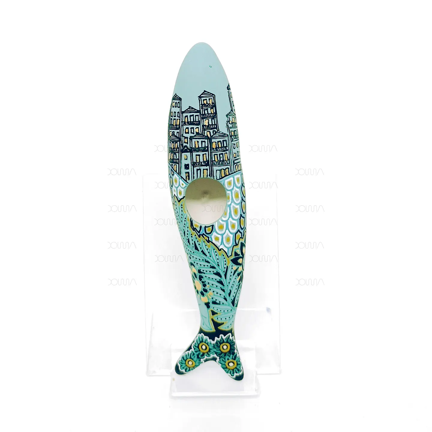 Sardine Leon 2