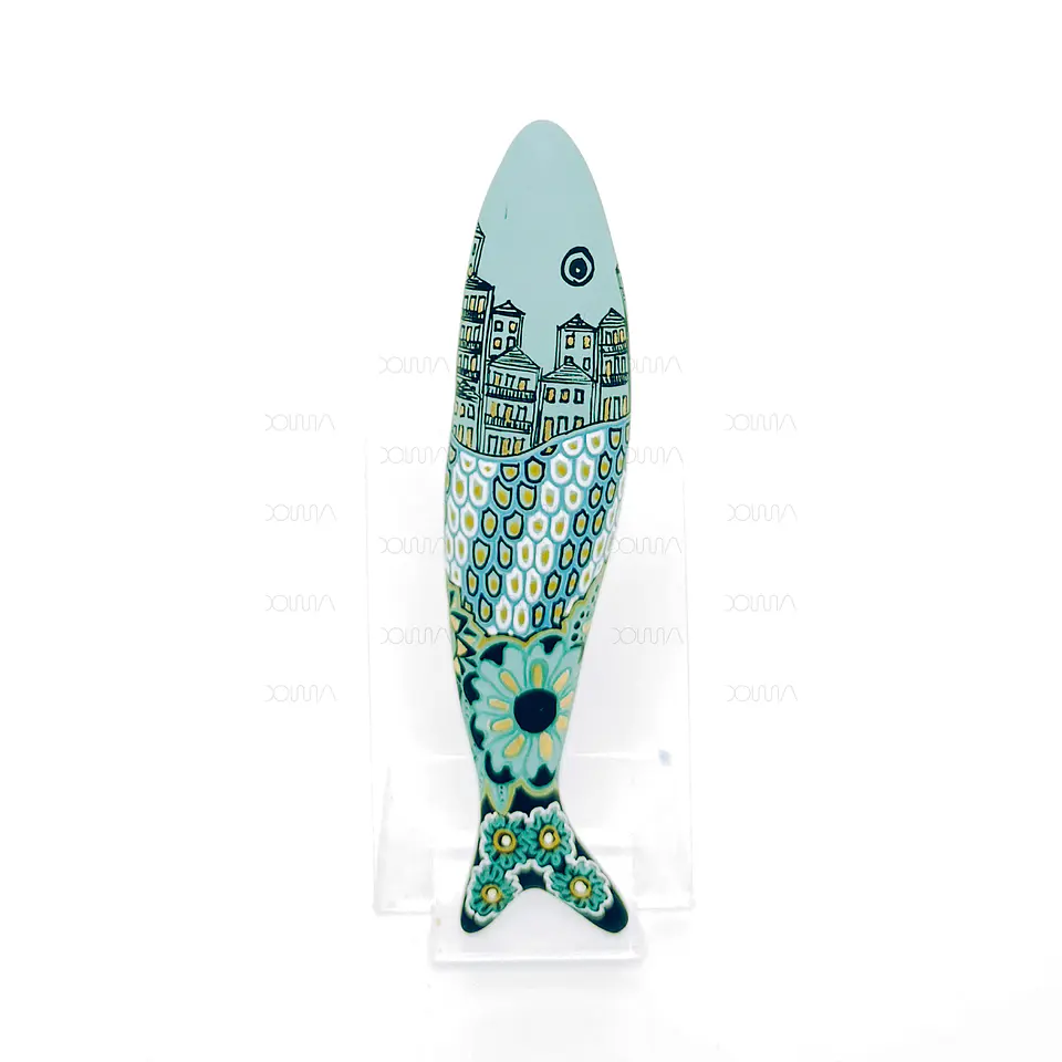 Sardine Leon 1