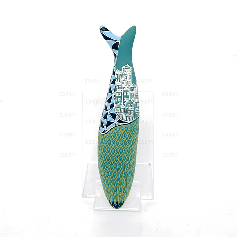 Sardine Green scale