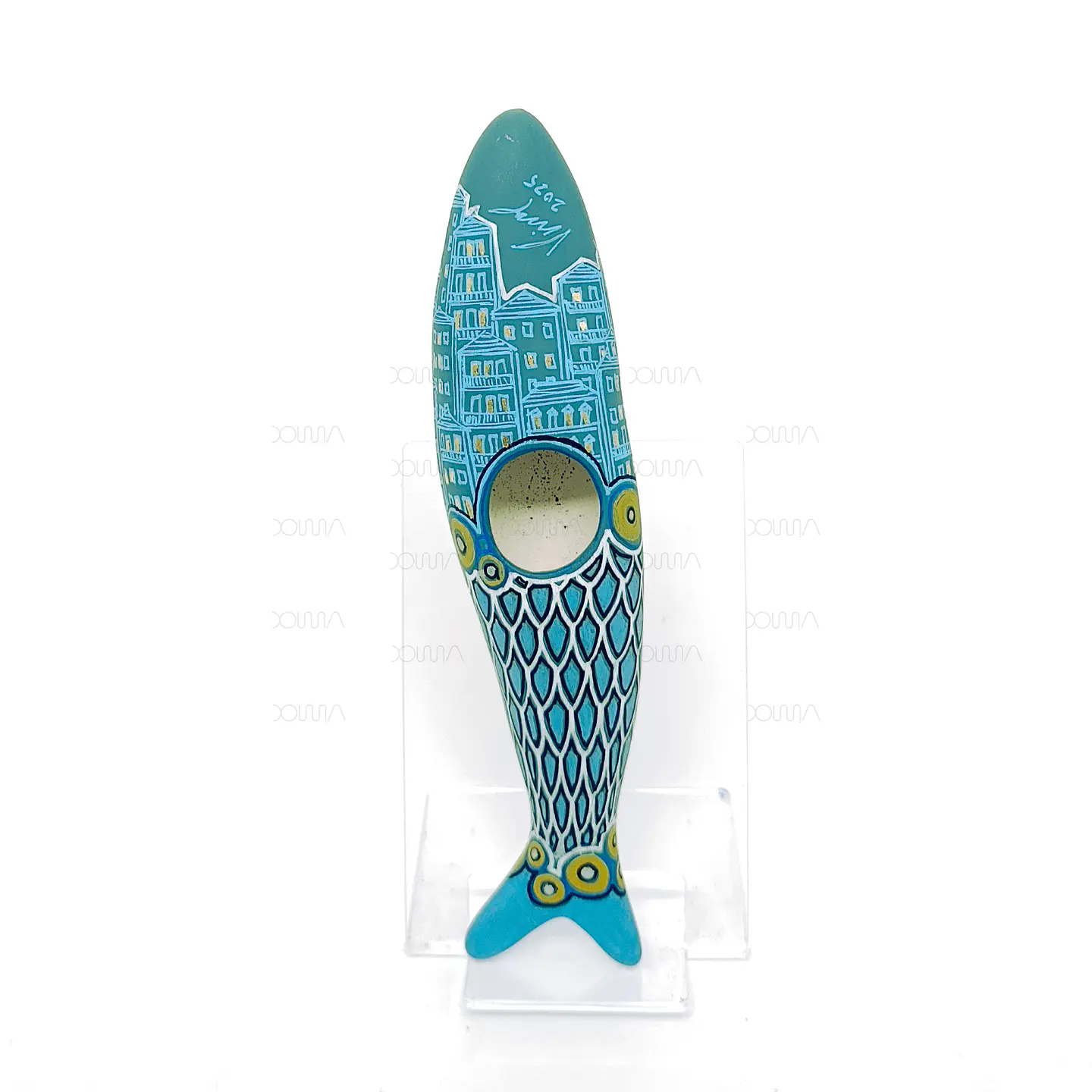 Sardine Gold circles 2