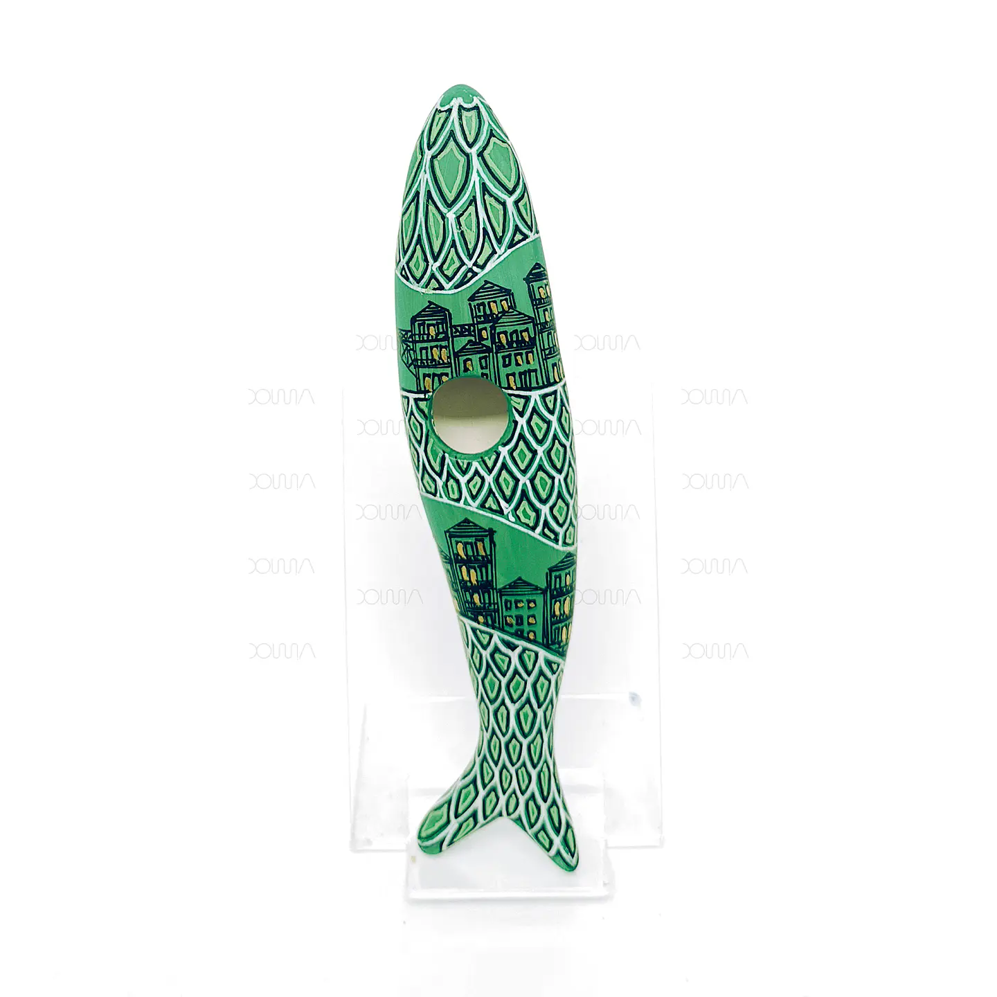Sardine Archimedes 2