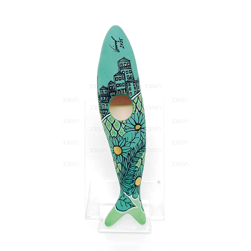 Sardine green flowers 2
