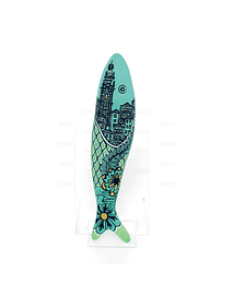 Sardine green flowers