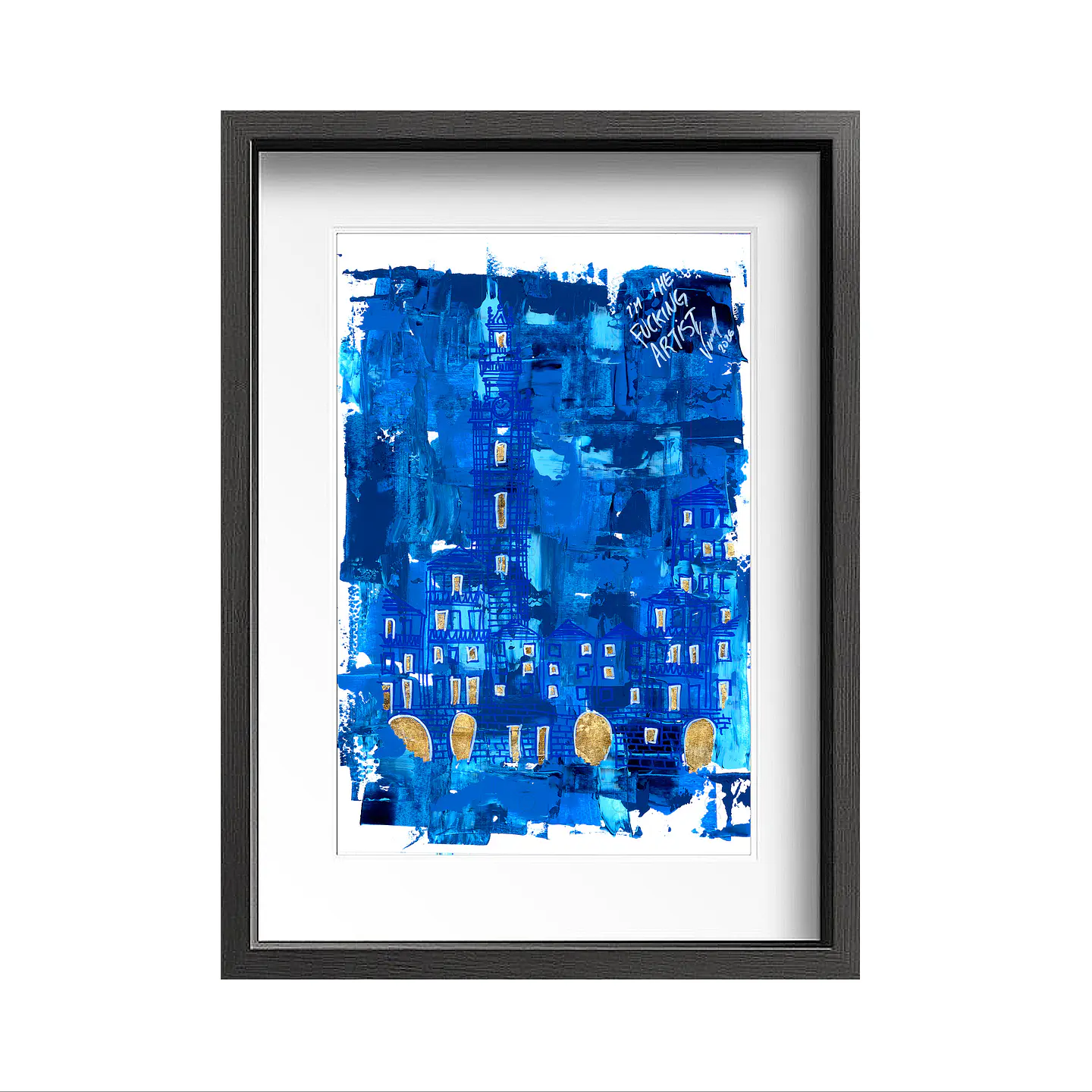 Blue over Blues 1