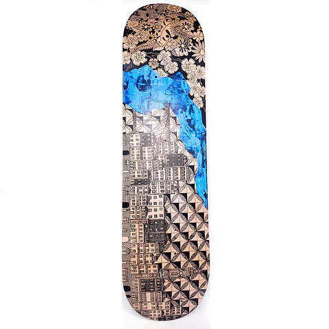 Skate deck 01