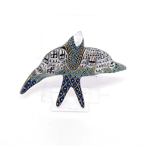 Swallow Snowflake