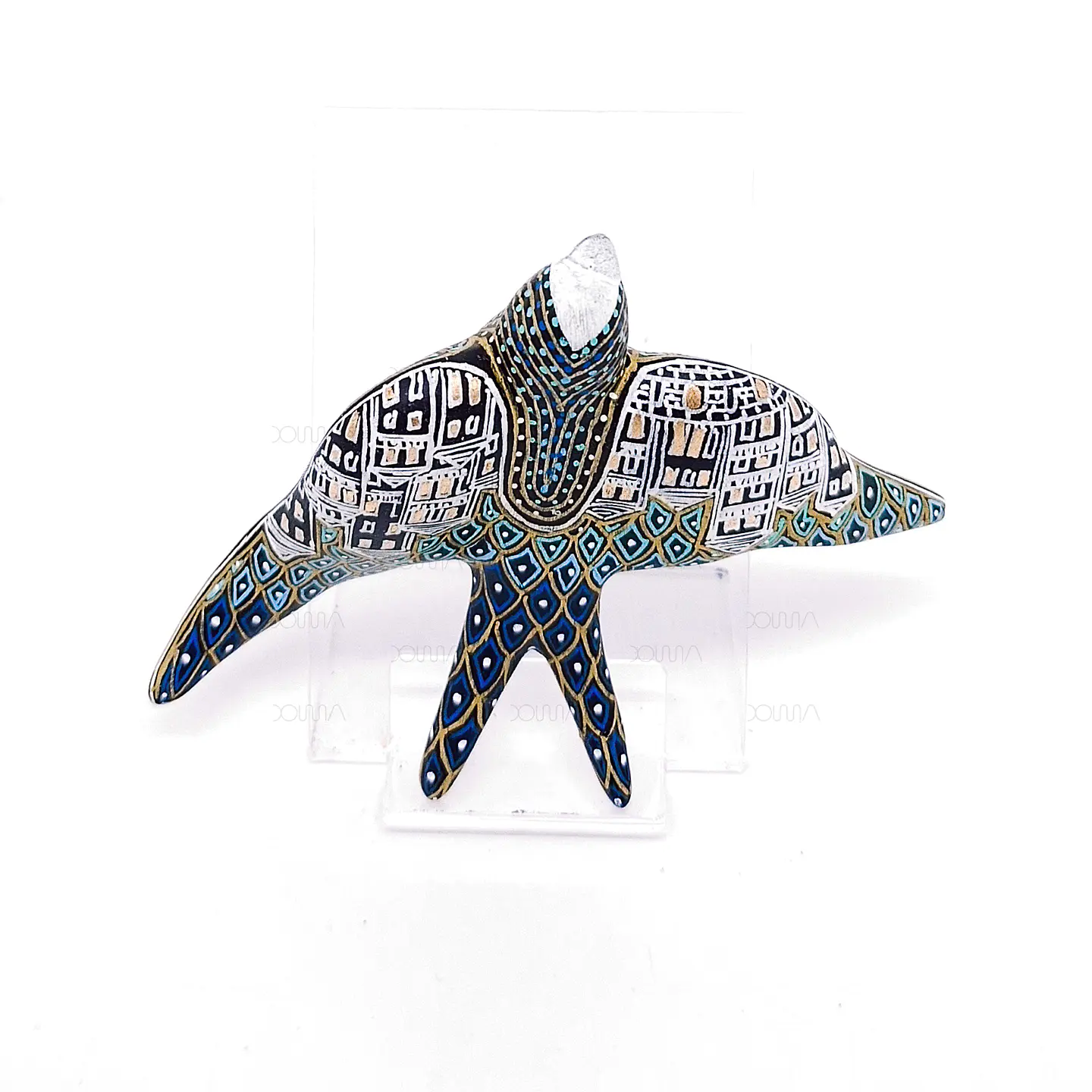 Swallow Snowflake 1