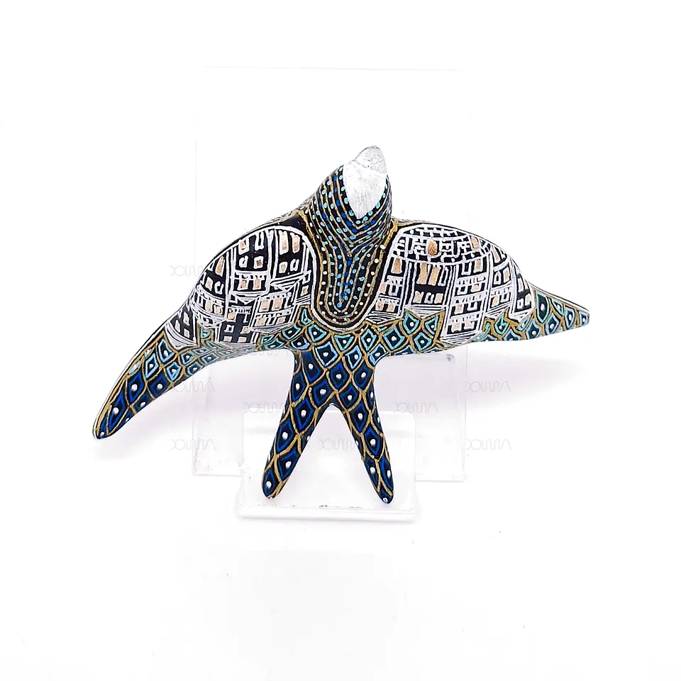 Swallow Snowflake 1