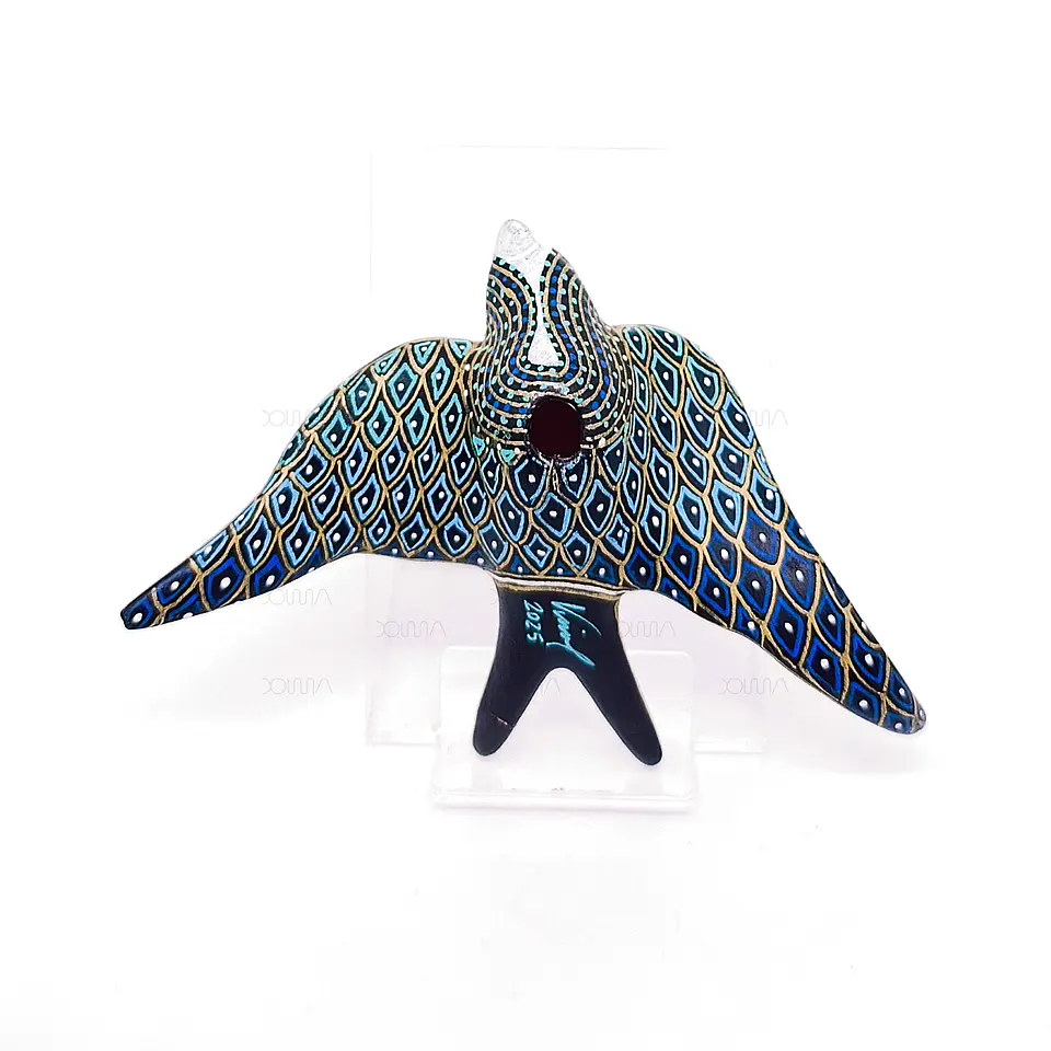 Swallow Snowflake 2