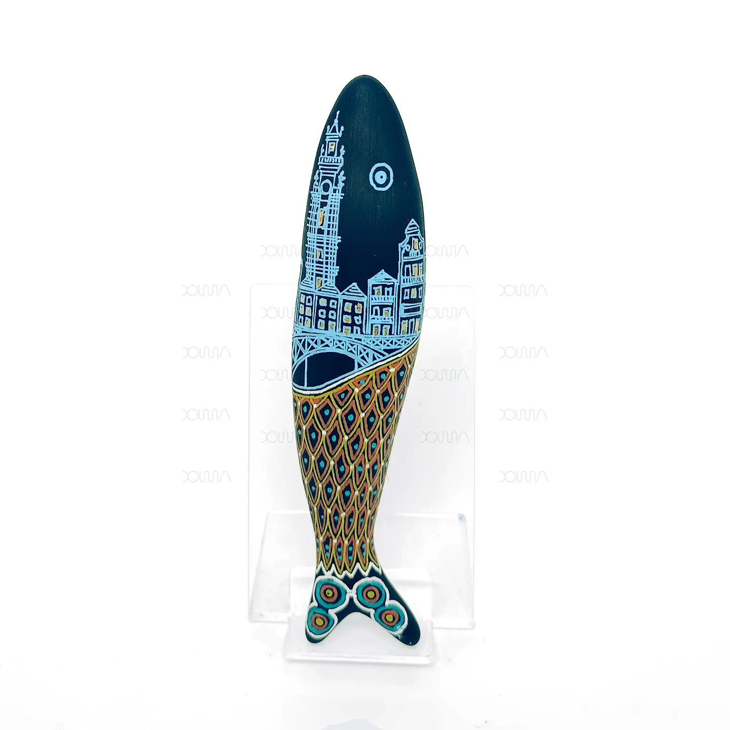 Sardine Lightblue 1