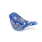 Bird GoldoverBlue - thumbnail 4