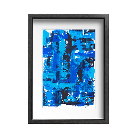 Blue Lines