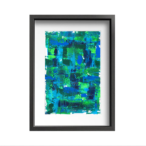 Blue&Green studie