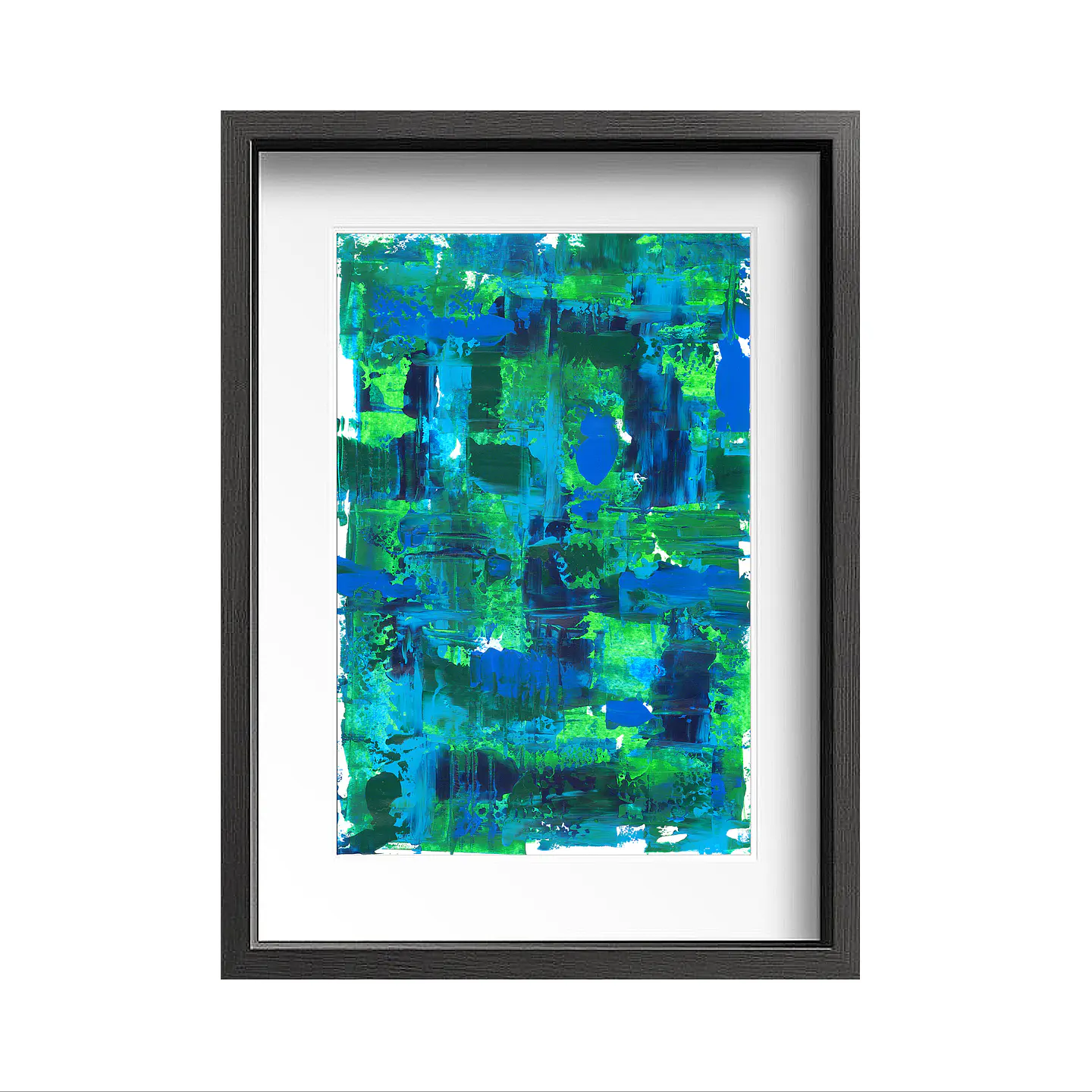 Blue&Green studie 1
