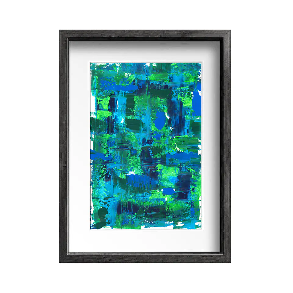 Blue&Green studie 1