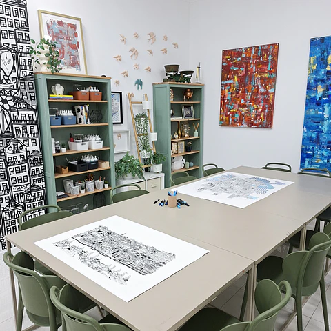 ITFA  (FULL ART EXPERIENCE)