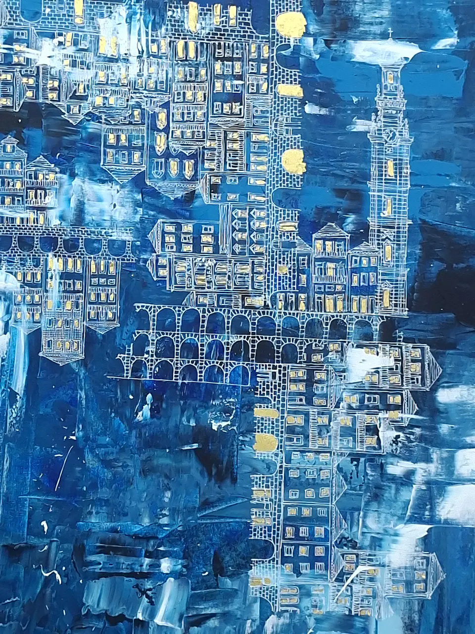 Blue city 2