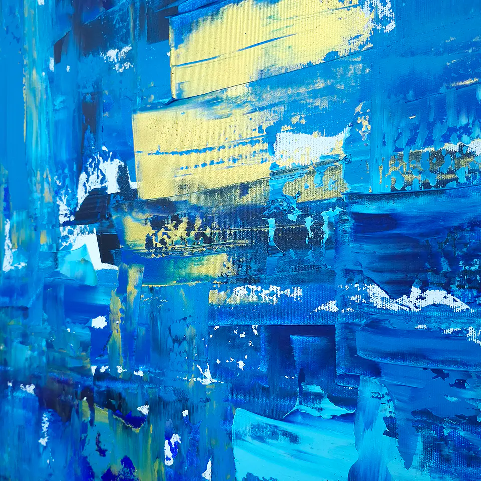 Blue & Gold 2