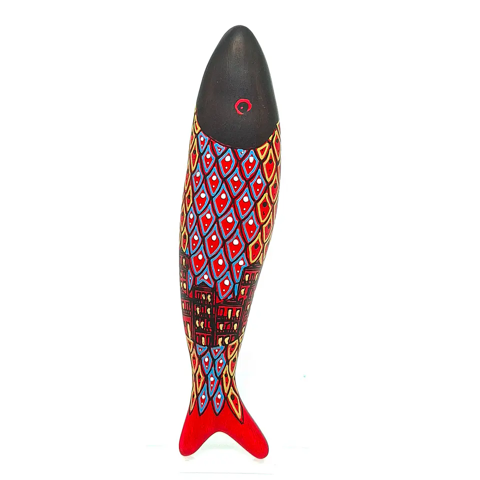Sardine Black head 1