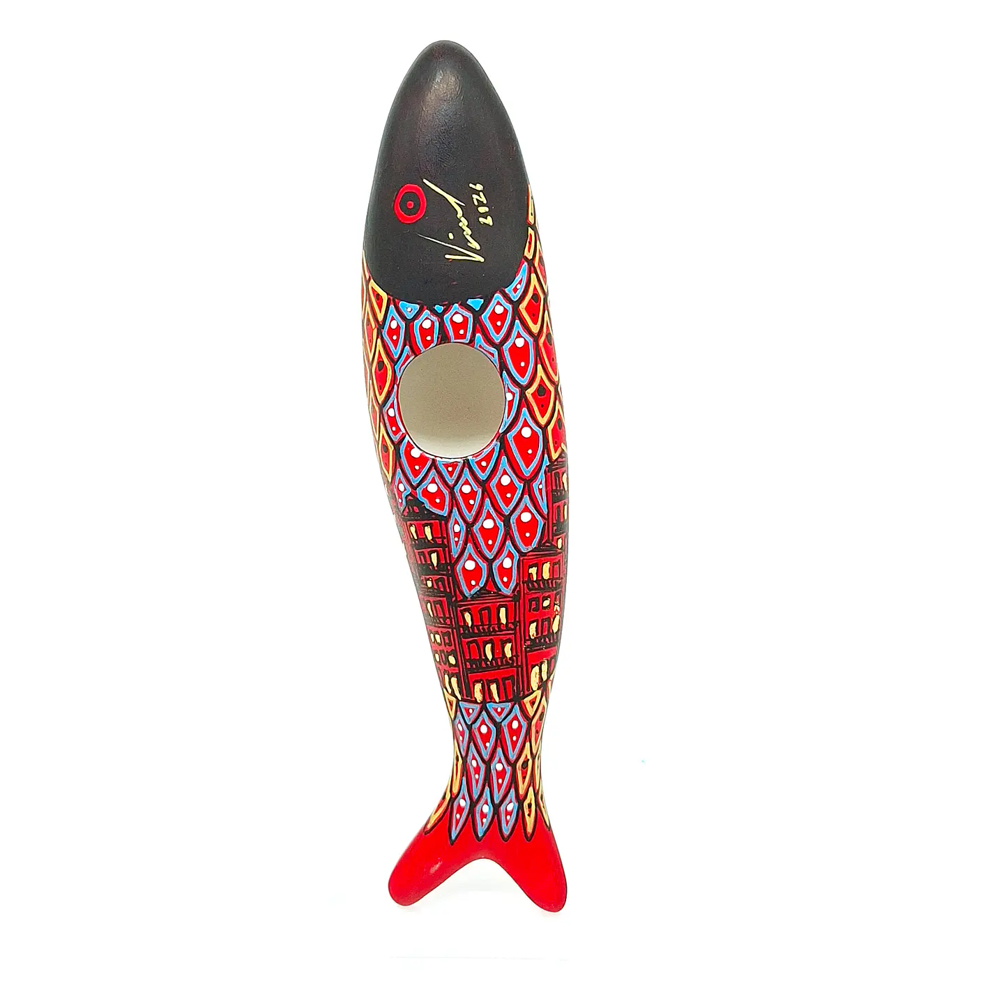 Sardine Black head 2