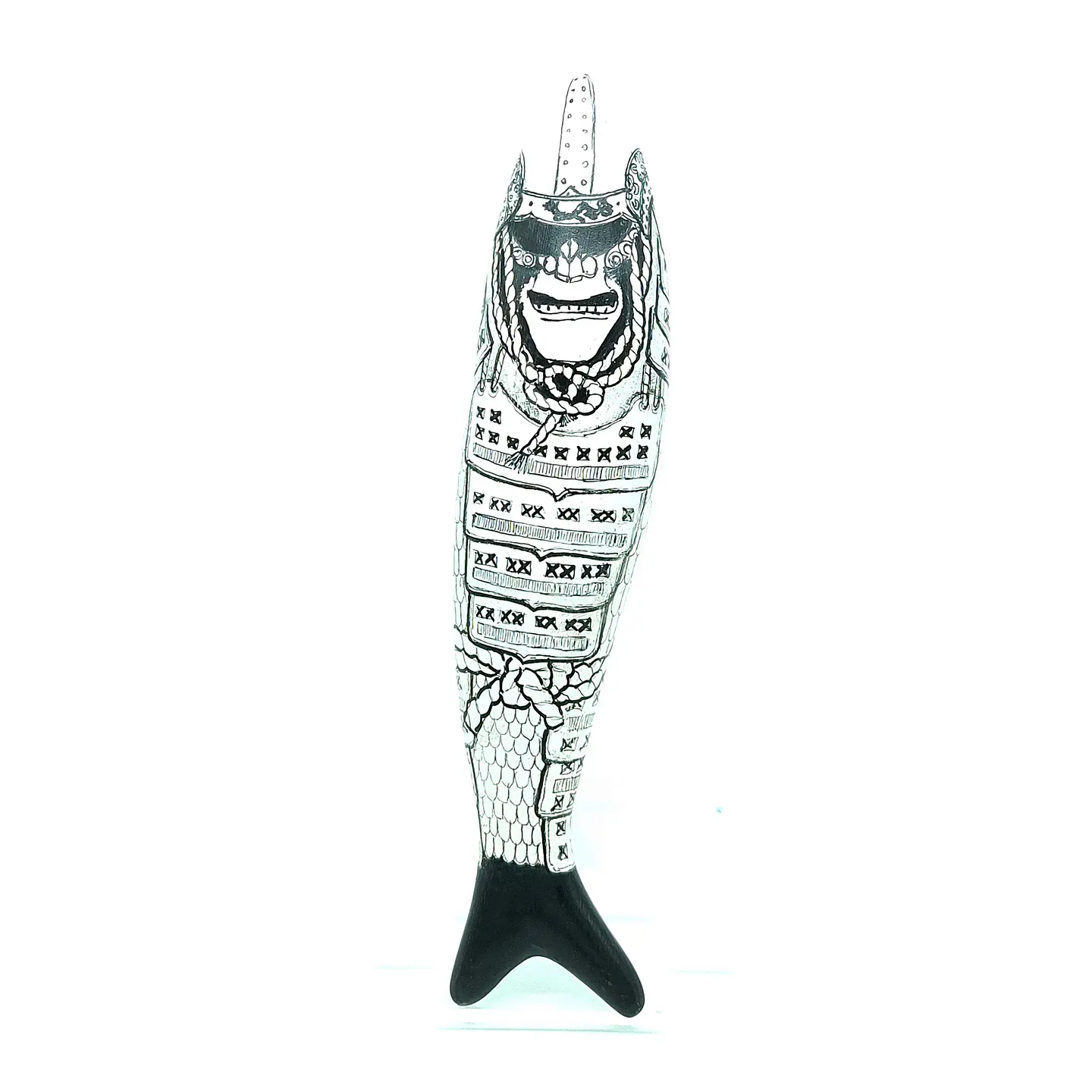 Sardine Samurai 1