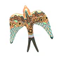 Swallow Gold&Green - thumbnail 1