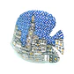 Fish Sky of tiles - thumbnail 2