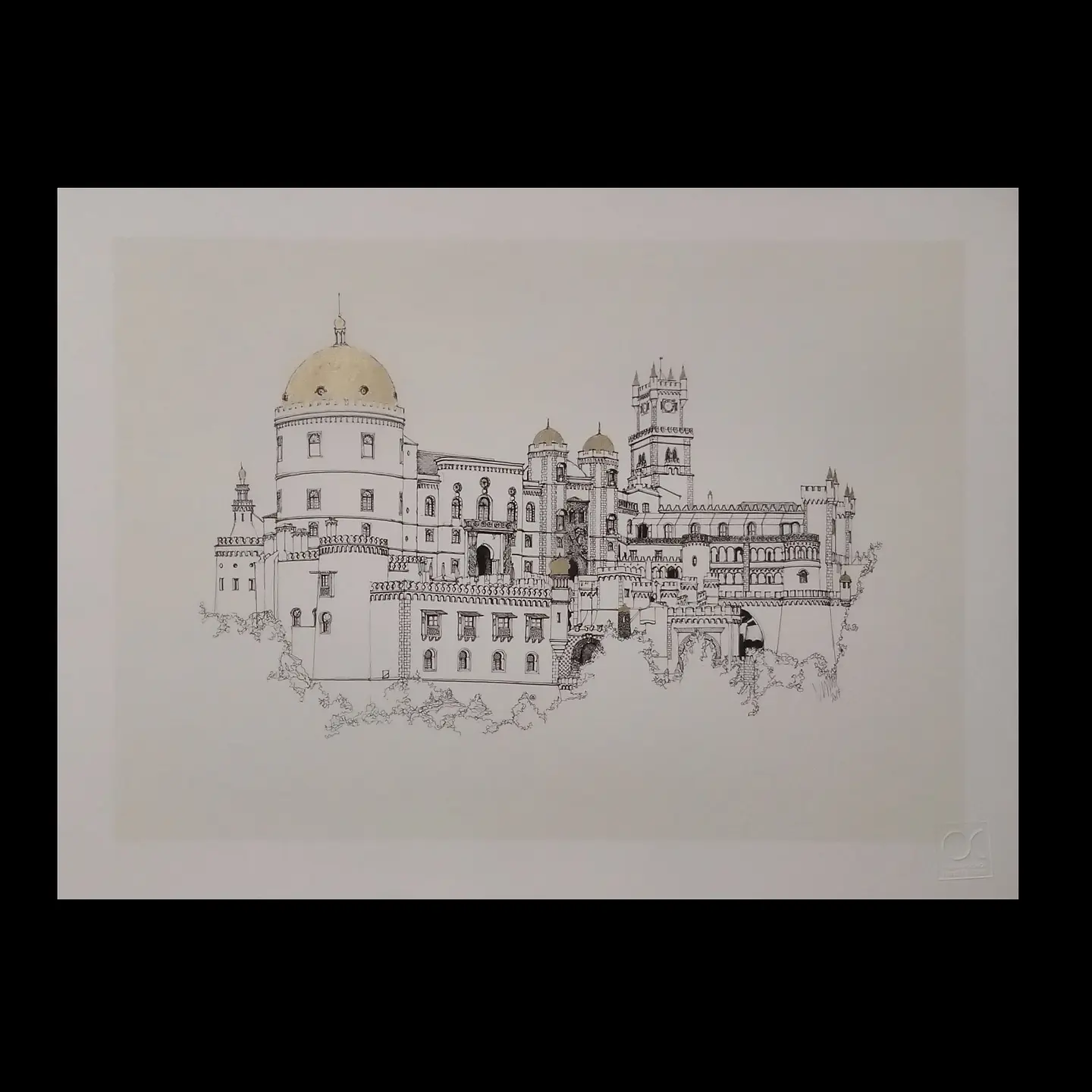 Palácio de Sintra / Sintra Palace 2