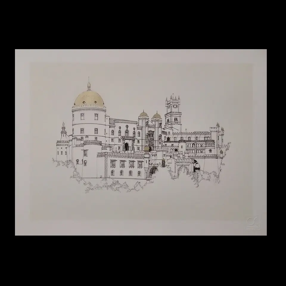 Palácio de Sintra / Sintra Palace 2