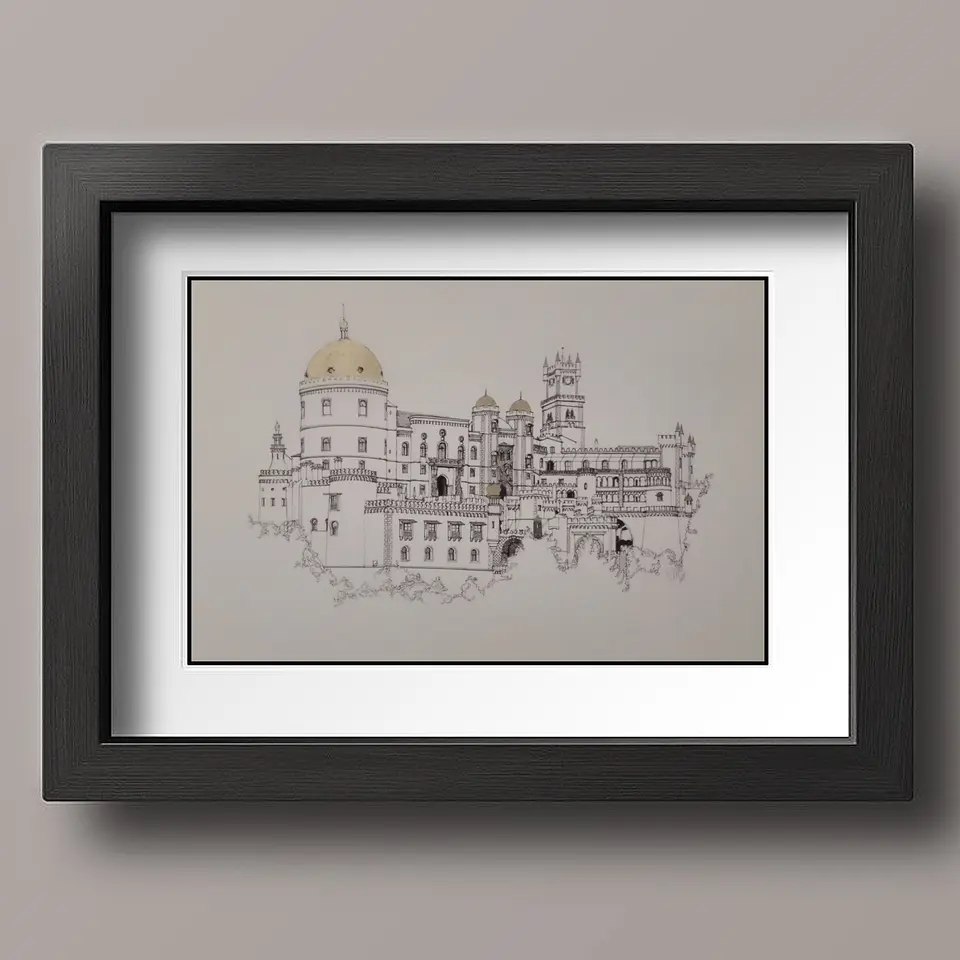 Palácio de Sintra / Sintra Palace 1