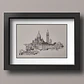 Sacre Couer Paris / Paris Sacre Couer - thumbnail 1