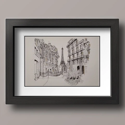 Rua de Paris / Paris street