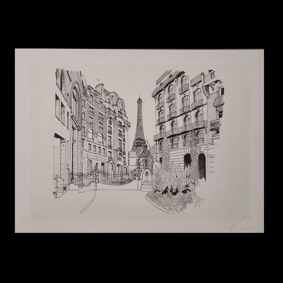 Rua de Paris / Paris street 3