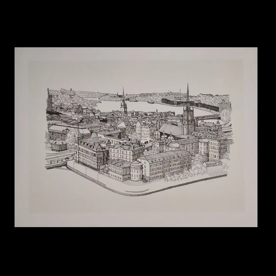 Estocolmo - Suécia / Stockholm - Sweden 2