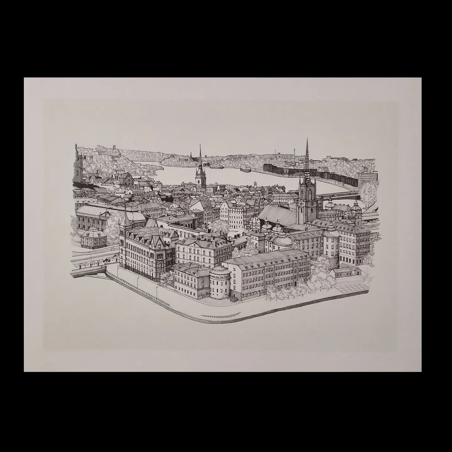 Estocolmo - Suécia / Stockholm - Sweden 3
