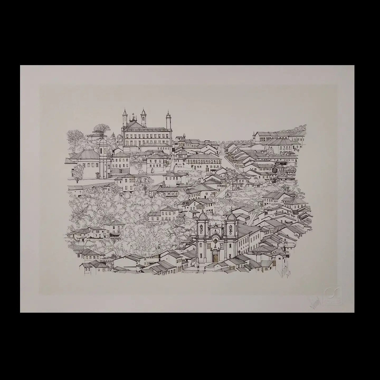 Ouro Preto - Brasil / Ouro Preto - Brazil 2