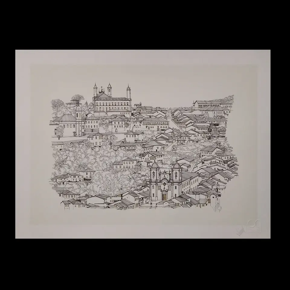 Ouro Preto - Brasil / Ouro Preto - Brazil 2